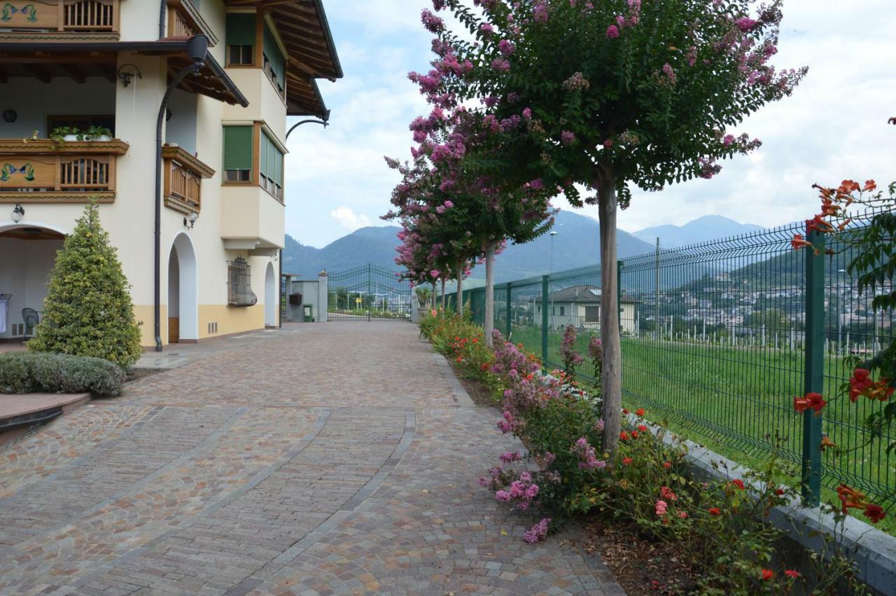 Il Gallo Pergine Valsugana Dış mekan fotoğraf