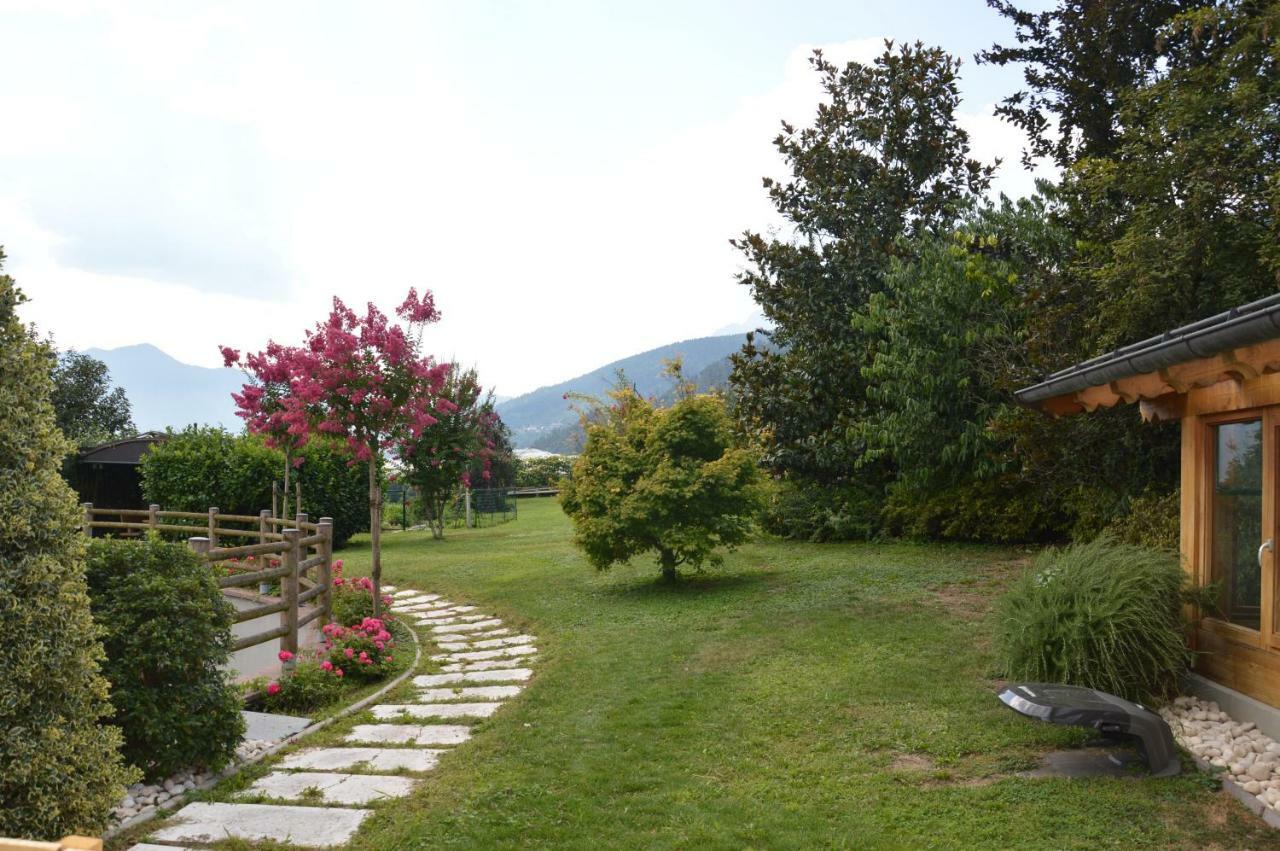 Il Gallo Pergine Valsugana Dış mekan fotoğraf